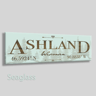 Ashland, Wisconsin