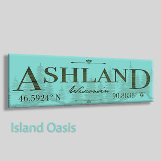 Ashland, Wisconsin