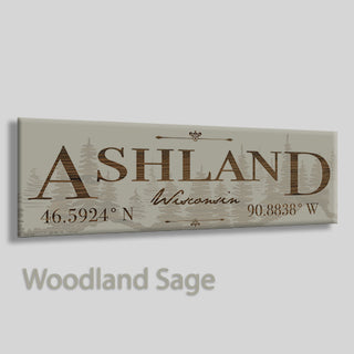 Ashland, Wisconsin