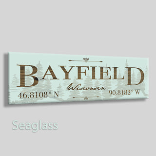 Bayfiled, Wisconsin