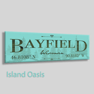 Bayfiled, Wisconsin