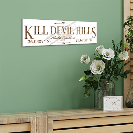 Kill Devil Hills, North Carolina