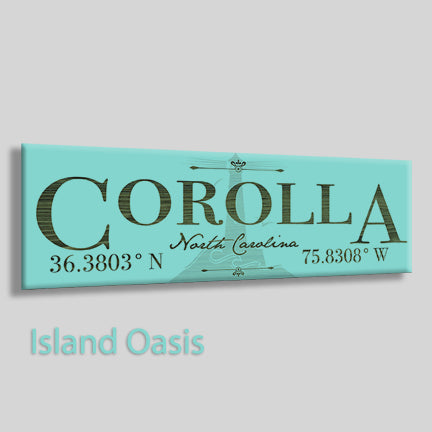 Corolla, North Carolina