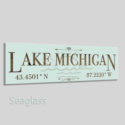 Lake Michigan , Michigan