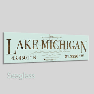 Lake Michigan , Michigan