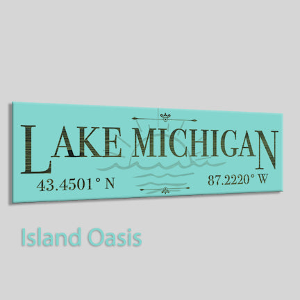 Lake Michigan , Michigan