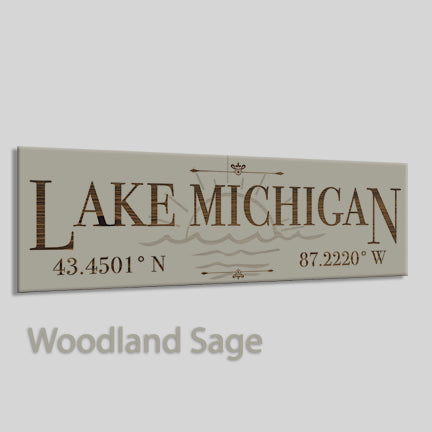 Lake Michigan , Michigan