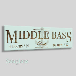 Middlebass, Ohio