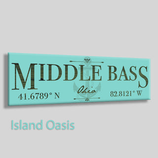 Middlebass, Ohio