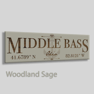 Middlebass, Ohio