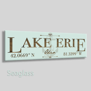 Lake Eerie, Ohio