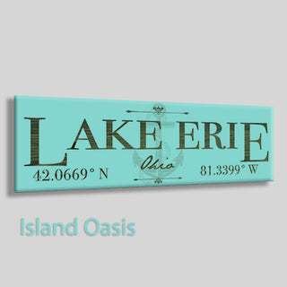 Lake Eerie, Ohio