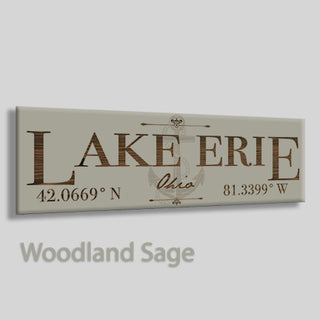 Lake Eerie, Ohio