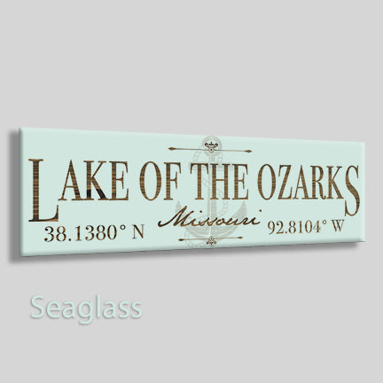 Lake of the Ozarks, Missouri