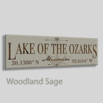 Lake of the Ozarks, Missouri