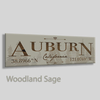 Auburn, California