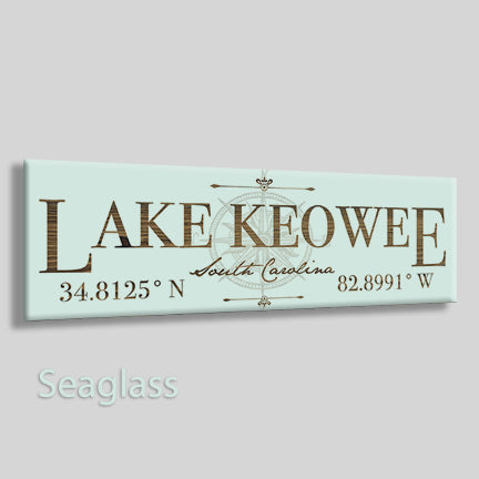 Lake Keowee, South Carolina