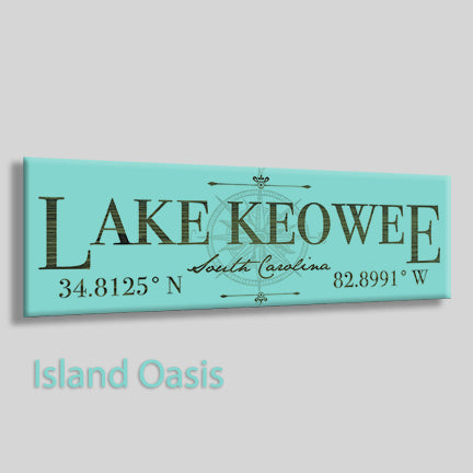 Lake Keowee, South Carolina