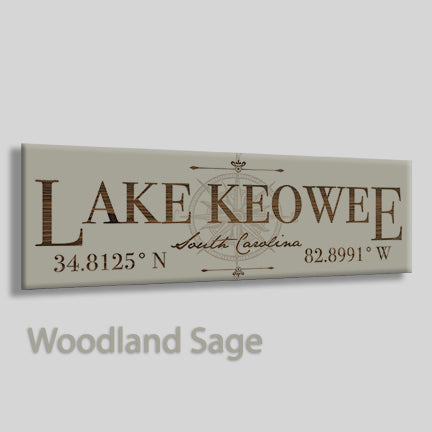 Lake Keowee, South Carolina