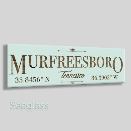 Murfreesboro, Tennessee