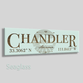 Chandler Stick, Arizona