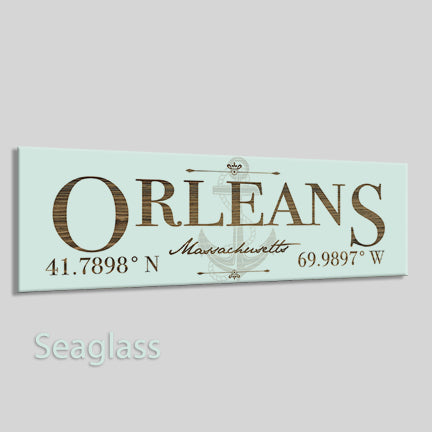 Orleans, Massachusetts