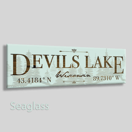 Devils Lake, Wisconsin