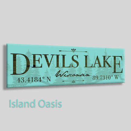 Devils Lake, Wisconsin