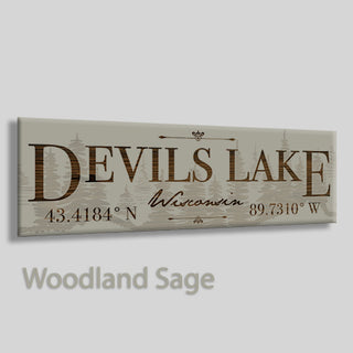 Devils Lake, Wisconsin