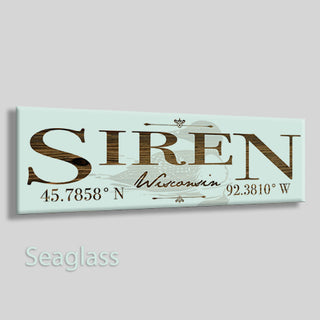Siren, Wisconsin