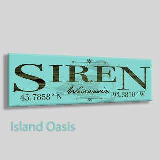 Siren, Wisconsin