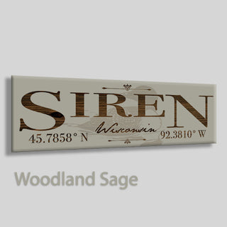 Siren, Wisconsin