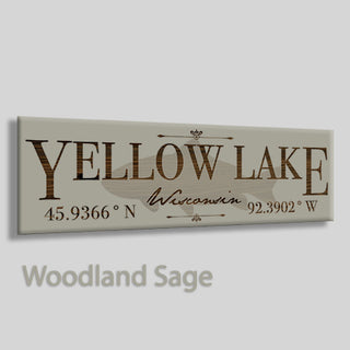 Yellow Lake, Wisconsin