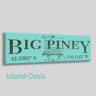 Big Piney, Wyoming