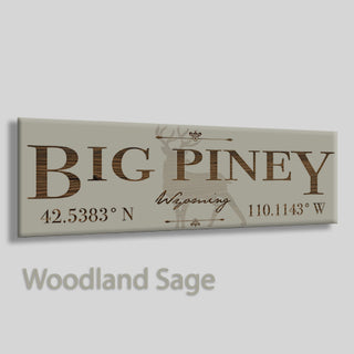 Big Piney, Wyoming