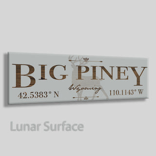 Big Piney, Wyoming