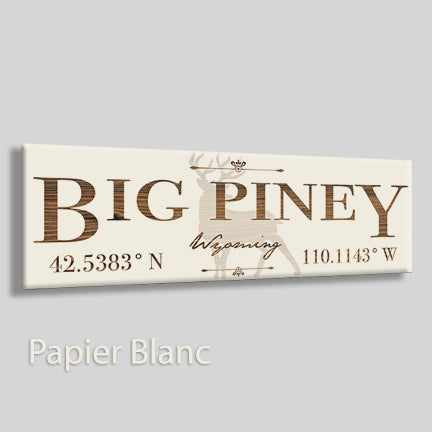Big Piney, Wyoming