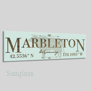 Marbleton, Wyoming