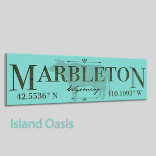 Marbleton, Wyoming