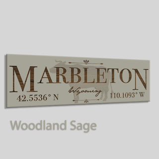 Marbleton, Wyoming