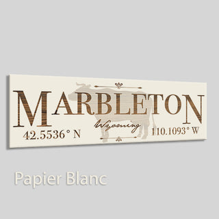 Marbleton, Wyoming