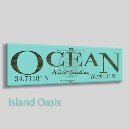 Ocean, North Carolina