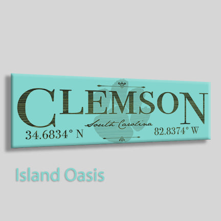 Clemson, South Carolina