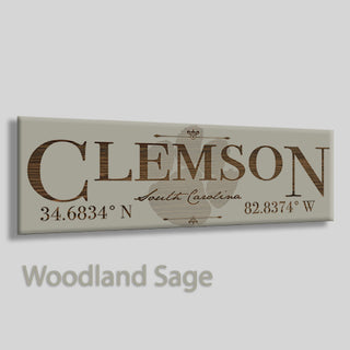 Clemson, South Carolina