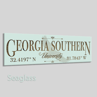 Georgia Southern University, Georgia