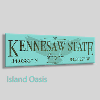 Kennesaw State, Georgia