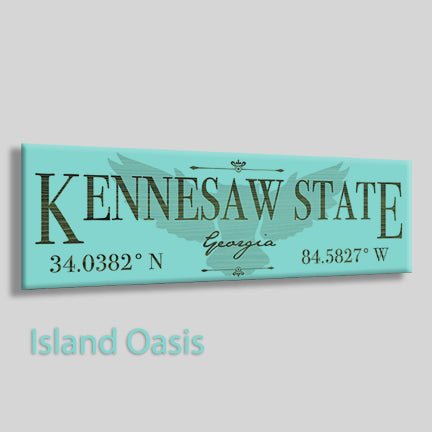 Kennesaw State, Georgia