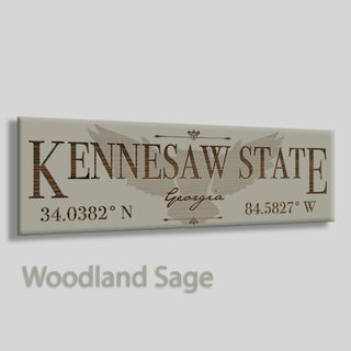 Kennesaw State, Georgia