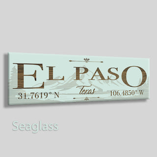 EL Paso, Texas