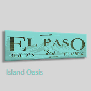 EL Paso, Texas